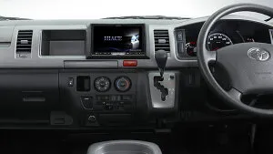 【最新版】アルパイン ALPINE カーナビ ハイエース(200系)ワイドボディ ナビレディパッケージ付車用 8インチ ビッグX BIGX 取り付けキット付き 2026年モデル(2025年度版地図) VPC-X8NX2-HIW200NR