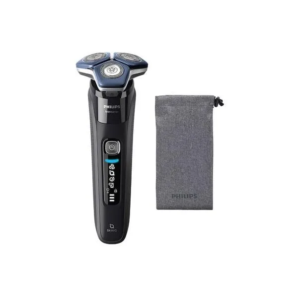 シェーバー 電気シェーバー フィリップス PHILIPS メンズシェーバー 電動ひげそり 髭剃り 7000シリーズ S7886/10 回転式 充電式 ウェット&ドライ 防水仕様