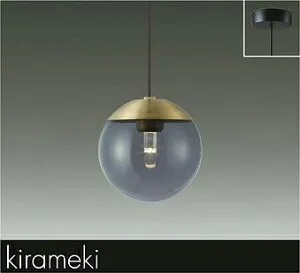 【DPN-41804Y】DAIKO LEDペンダント kirameki 洋風 非調光 電球色（2700K） 60W相当 大光電機