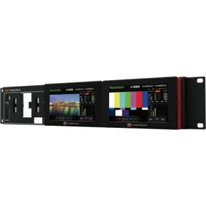 ADTECHNO XSD X_TS_mini専用19インチラックマウントユニット