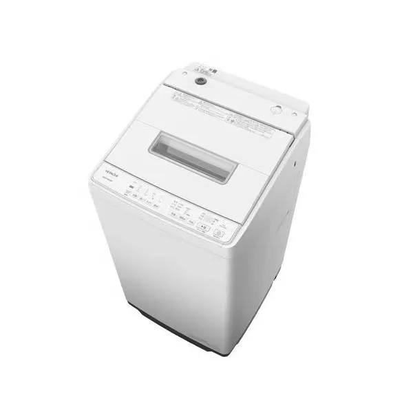 BW-G70M-W 日立 HITACHI ビートウォッシュ 全自動洗濯機 7kg ホワイト