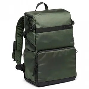 マンフロット(Manfrotto) MB MS2-BP ダークグリーン Street スリム バックパック