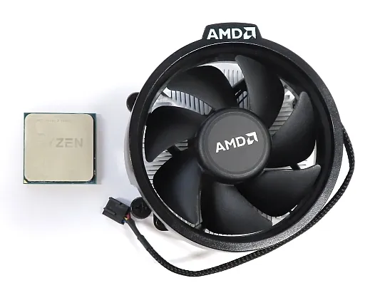 AMD 新品 PCハード CPU AMD Ryzen 5 4500 プロセッサ [100-100000644BOX]