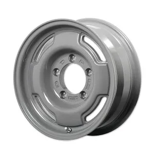 APIO アピオ アルミホイール WILDBOAR SR 15インチ 6Jx15(-5) 139.7 5H 1本 アイアングレー ジムニーシエラ JB74 JB43 JB33 JB32 JB31