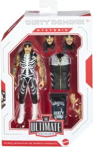 【新品】WWE ULTIMATE EDITION DOMINIK MYSTERIO (「ダーティ」ドミニク・ミステリオ)(AFIG)【F2026/1/23発売】