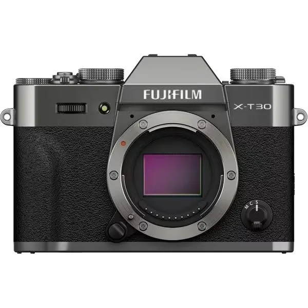 富士フイルム デジタル一眼カメラ FUJIFILM X-T30 III ボディ [チャコールシルバー]