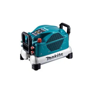 送料無料 マキタ AC500XL 一般圧/高圧対応 エアコンプレッサ タンク内最高圧力46気圧 11L Air naviモード搭載 青 AC100V 新品 代引不可 純正品