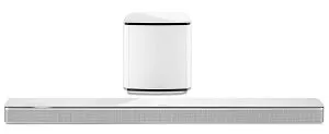 ボーズ BOSE SOUNDBAR 700 ワイヤレスサウンドバー Amazon Alexa搭載 + BOSE BASS MODULE 700 サブウーファー ホワイトセット