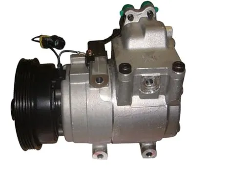 MAHLE A/C compressor エアコンコンプレッサー HYUNDAI ACCENT II (LC) 1.5 09.2000-02.2003 ACP 1217 000P