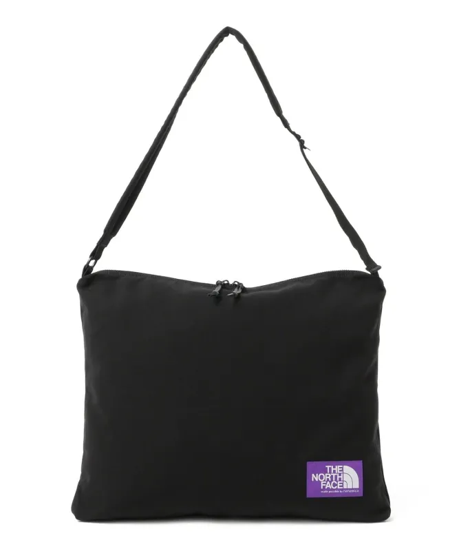 THE NORTH FACE PURPLE LABEL ザ・ノース・フェイス パープルレーベル / Field Shoulder Bag バッグ MEN BLACK ONE SIZE