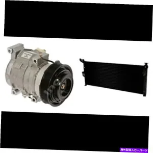コンデンサー A/Cコンプレッサー＆A/Cコンデンサーキット2000トヨタRAV4 A/C Compressor & A/C Condenser Kit for 2000 Toyota RAV4【並行輸入品】