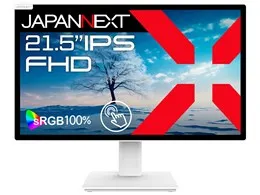 JN-IPS2152FHDR-T [21.5インチ ホワイト]