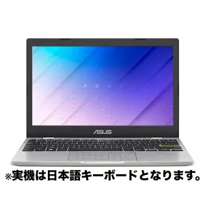 【リファビッシュ】ASUS Vivobook Go 12 E210KA-N441WWS ノートパソコン Celeron メモリ4GB eMMC128GB 12インチ Windows11Home【安心保証90日】ノートPC本体 エイスース テレワーク 在宅勤務