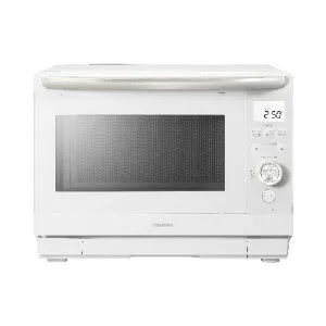 東芝 TOSHIBA ER-D90B-W ホワイト 石窯ドーム オーブンレンジ 26L ERD90BW