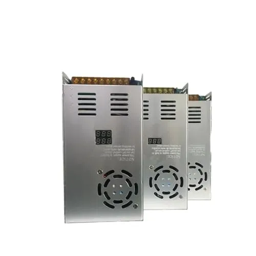 400W 500W 600W 調整可能スイッチング電源 12V 24V 36V 48V 60V 70V 80V LEDデジタルディスプレイ AC-DC SMPS電源(Single,0-12V-500W)