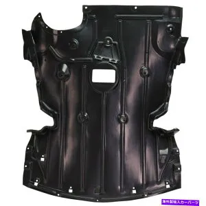 エンジンカバー アルミニウムパッドなしのカバーの下のエンジンスプラッシュシールドBMW 325i 328i 335i m3 Engine Splash Shield Under Cover Without Aluminum Pad Fits BMW 325i 328i 335i M3【並行輸入品】