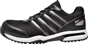 ジーベック 85132 セフティシューズ 290 ブラック 8513290290【送料無料】