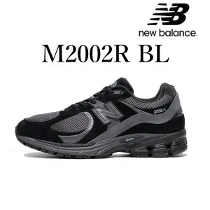 【返品 サイズ交換 OK】NEW BALANCE M2002RBL M2002R 2002 BLACK GREY ニューバランス ブラック グレー メンズ スニーカー ワイズ D