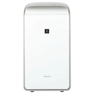 シャープ 除湿器 CV-SH150-W ハイブリッド方式衣類乾燥除湿機 ホワイト SHARP 快適 じめじめ解消 カビ除去 臭い除去 【あす楽・即納・送料無料】