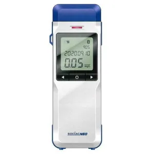 中央自動車工業 アルコール検知器 ソシアック・ネオ SOCIAC NEO SC-502