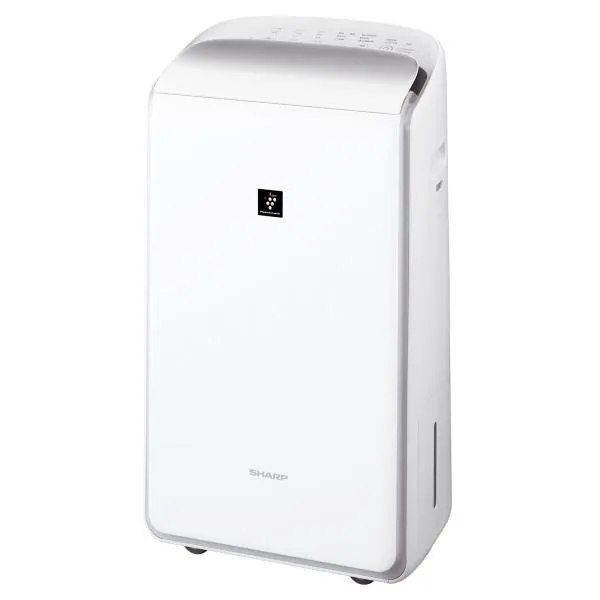 シャープ 除湿乾燥機(木造15畳/ コンクリート造30畳まで ホワイト) SHARP プラズマクラスター25000 CV-TH150-W 返品種別A