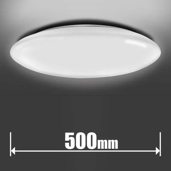 東芝 4.5畳～6畳用 LEDシーリングライト(カチット式)(昼光色) TOSHIBA シンプルデザイン NLEH06002E-DLD 返品種別A