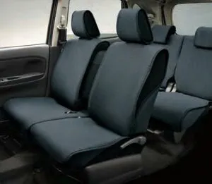 SUBARU スバル 純正 アクセサリー パーツ STELLA ステラ 簡単脱着＆洗えるシートクロス 08220F2565 08220F2566 LA150F LA160F オプション