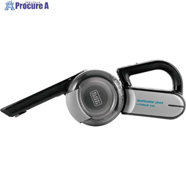 B＋D リチウムピボット アクセサリーセット ブラック ■▼402-8707 TPV1020BOAC-JP 1台