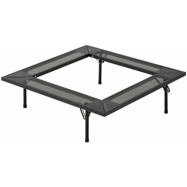 ロゴス LOGOS アイアン囲炉裏テーブル キャンプ バーベキュー BBQ 焚き火 焚火 81064134