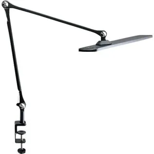 GENTOS 眼ノコトヲ考エタLEDデスクライト DK-R190BK GENTOS DKR190BK 工事 照明用品 作業灯 照明用品 電気スタンド(代引不可)【送料無料】