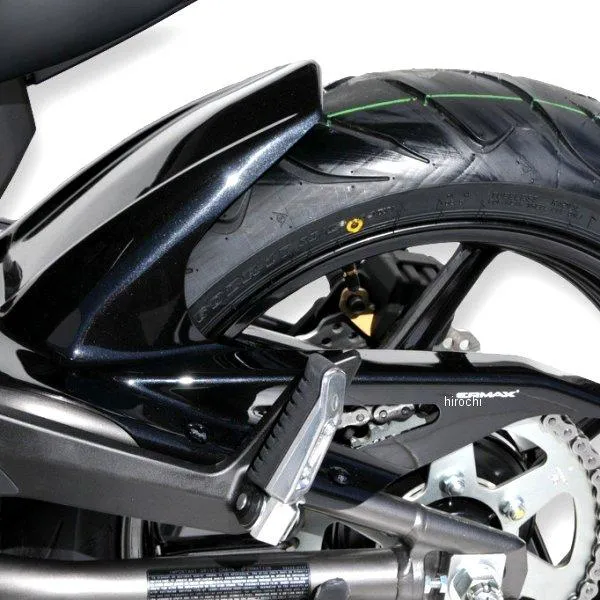 730310082-ER-6F 7303XX082-ER-6f アルマックス ERMAX リアインナーフェンダー 12年-16年 ER-6f グリーン/ブラック2014 JP店