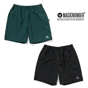 Magic Number Retro Wind Short マジックナンバー レトロ ウィンド ショーツ