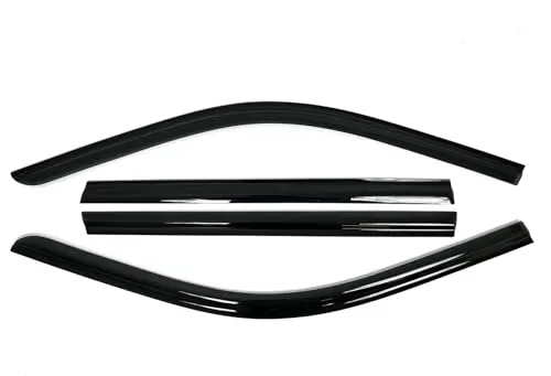 【ﾊﾟｰﾂﾔｰﾄﾞｵﾝﾘｰﾜﾝ】スバル用 フォレスター SG 系 2002ｙ～ ドアバイザー サイドバイザー ドア サイド バイザー ｑ/ｐ