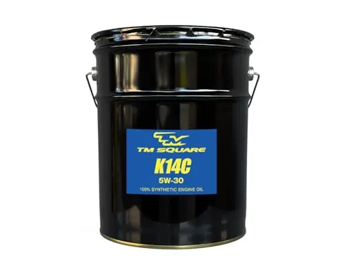 TM-SQUARE TMスクエア スイフトスポーツ ZC33S専用 エンジンオイル K14C 5W-30 20L TMOL-V03920