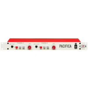 A-Designs PACIFICA Solid State Microphone Preamp 【国内正規品】(予約商品・納期別途ご案内)