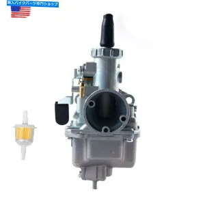 Carburetor 1974-1980 Honda XL100 1981-1985 Honda XL100Sのキャブレター炭水化物 Carburetor Carb for 1974-1980 Honda XL100 1981-1985 Honda XL100S【並行輸入品】