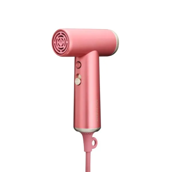 ドクターエア ミラジェットドライヤー シュガーピンク BDR-01PK