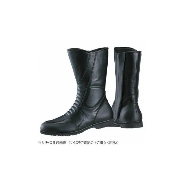 NTB41A ツアラーブーツ BK 23 NTB41A-230