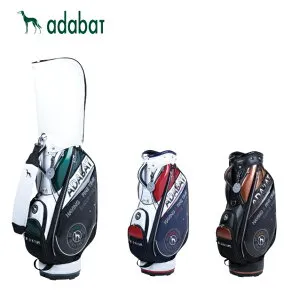 adabat(アダバット)ゴルフ キャディバッグ ABC439 9.0型 47インチ対応