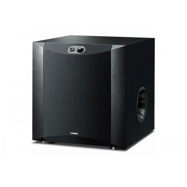 YAMAHA ヤマハ NS-SW300(B) サブウーファー 1台