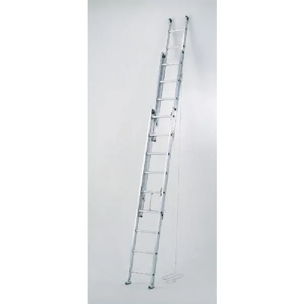 ピカ アルミ 3連 はしご 3ALF-86 [A130403]