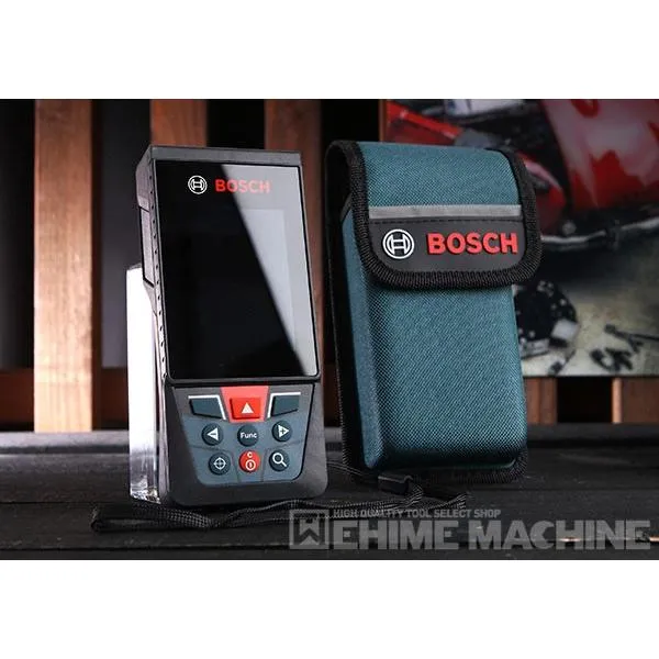 日本正規品 BOSCH GLM 150C データ転送レーザー距離計 ボッシュ
