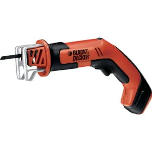 ブラック＆デッカー 6V ハンディーソー CHS6000 BLACK+DECKER