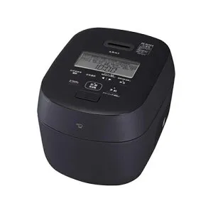 象印 圧力IH炊飯ジャー 炎舞炊き 5.5合炊き NW-NA10-BZ スレートブラック