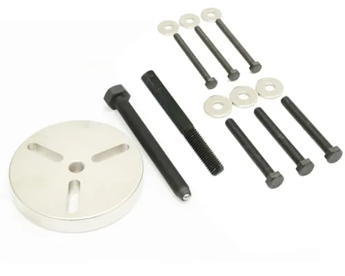 ツールズアイランド(Toolsisland) BMW対応 MINI対応 クランクプーリープーラー 特殊工具SST スラストピン付き 11036