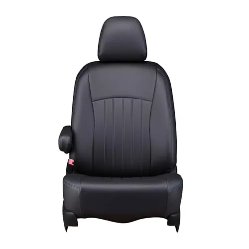 クラッツィオ(Clazzio) シートカバー 全席セット RAV4PHV AXAP54 R2(2020)/6～R4(2022)/10 ライン ブラック×ブルーステッチ ET-0159 【43ETB0159KE】