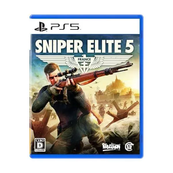 SNIPER ELITE 5 - PS5
