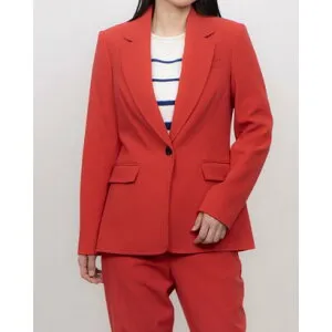 ホブズ HOBBS MILEY JACKET （BEGONIA RED）