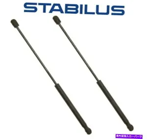 supports shock OEMフードショックリフトサポートジャガーXF XF XFR XFR-S 09-15のStrut 2PCS Stabilus OEM Hood Shock Lift Support Strut 2pcs Stabilus for Jaguar XF XFR XFR-S 09-15【並行輸入品】