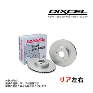 DIXCEL ディクセル PDタイプ (リア) インプレッサ (GH GR GV系) GRB GVB 07/11- 3657022 トラスト企画 (507211229